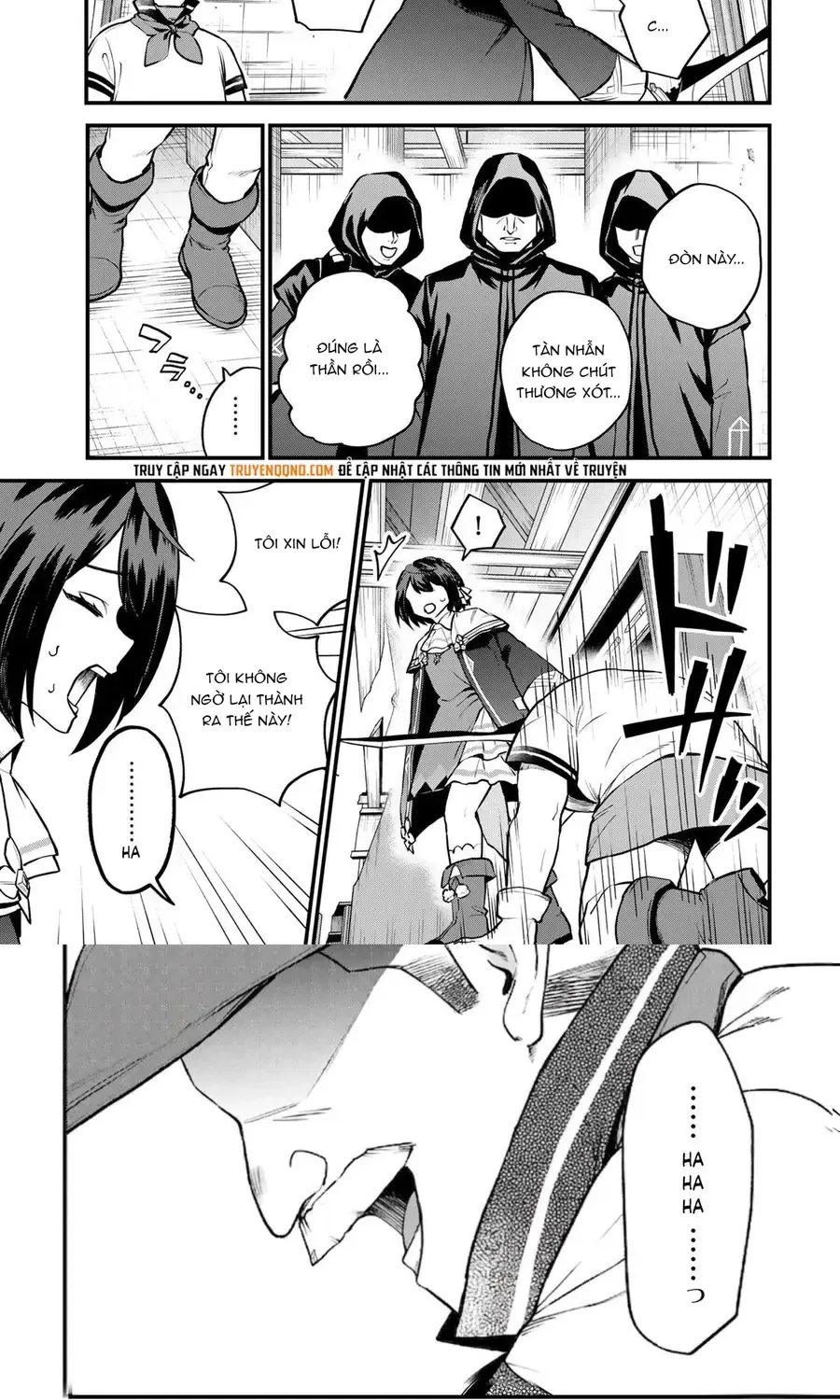 Sekai Saikyou No Majo, Hajimemashita - Watashidake Chap 18 - Next Chap 19