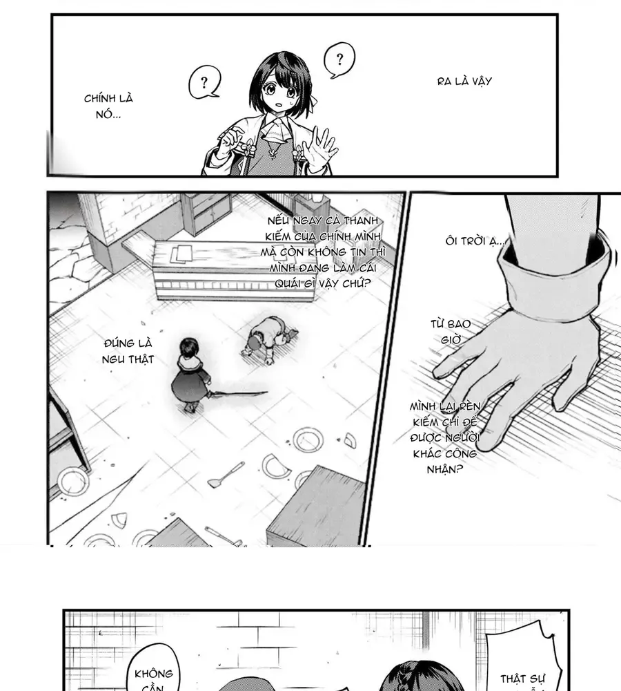 Sekai Saikyou No Majo, Hajimemashita - Watashidake Chap 18 - Next Chap 19