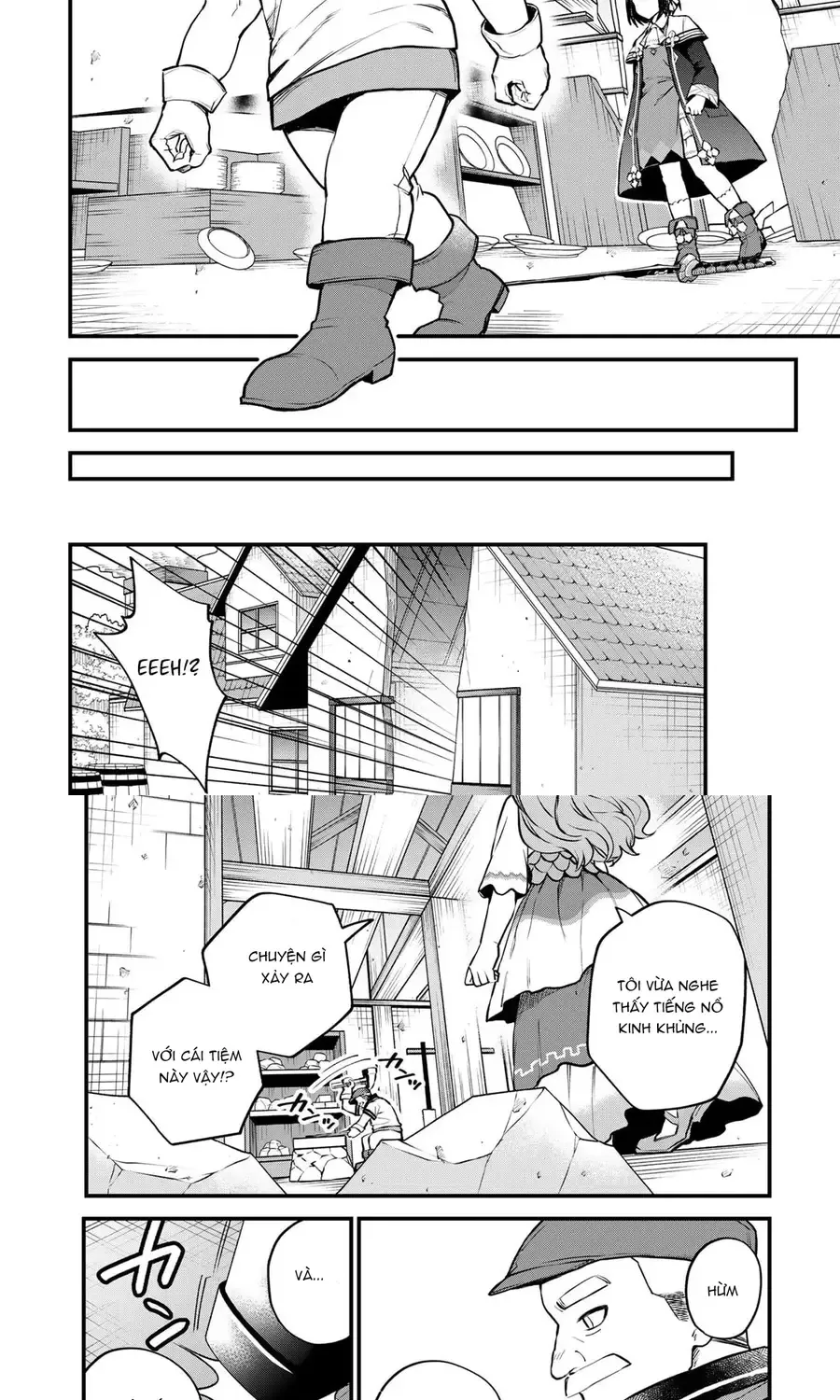 Sekai Saikyou No Majo, Hajimemashita - Watashidake Chap 18 - Next Chap 19