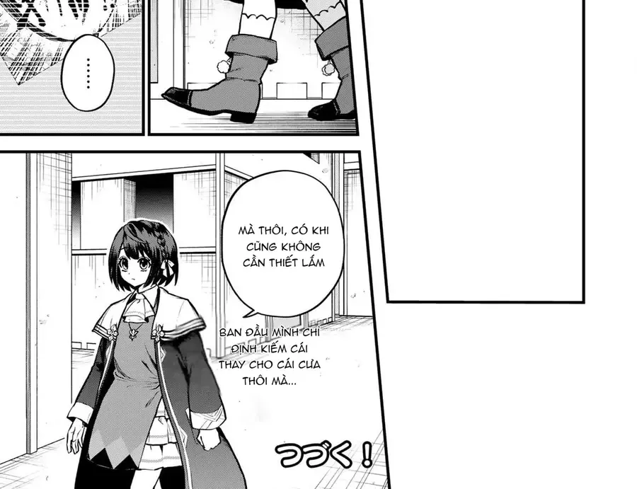 Sekai Saikyou No Majo, Hajimemashita - Watashidake Chap 18 - Next Chap 19