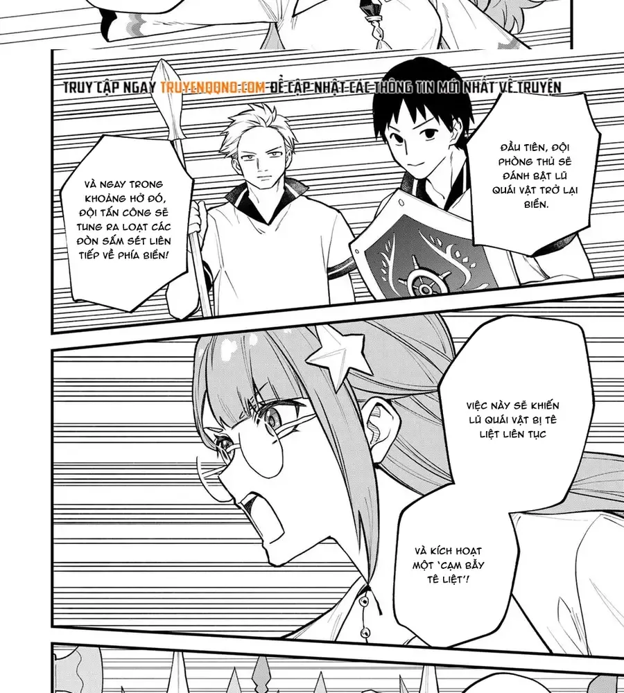 Sekai Saikyou No Majo, Hajimemashita - Watashidake Chap 19 - Next Chap 20