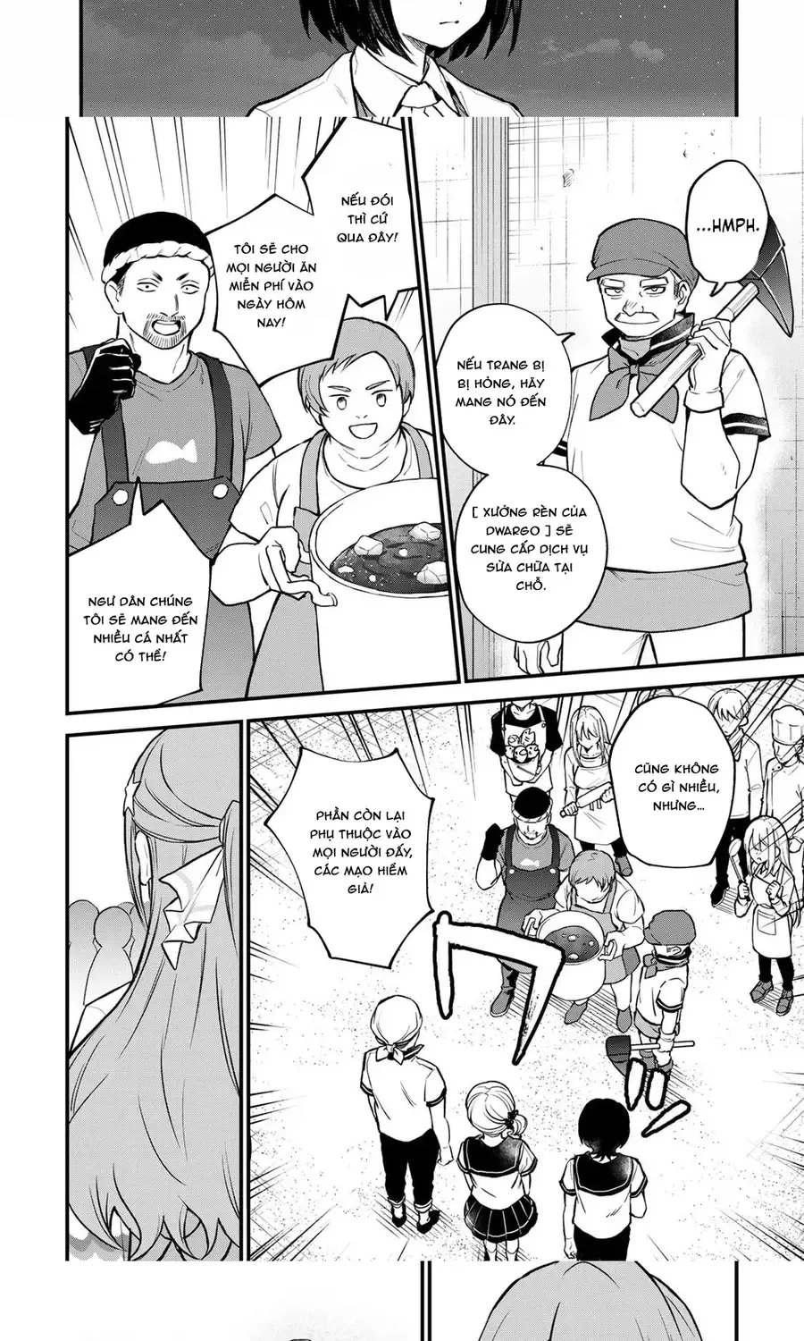 Sekai Saikyou No Majo, Hajimemashita - Watashidake Chap 19 - Next Chap 20