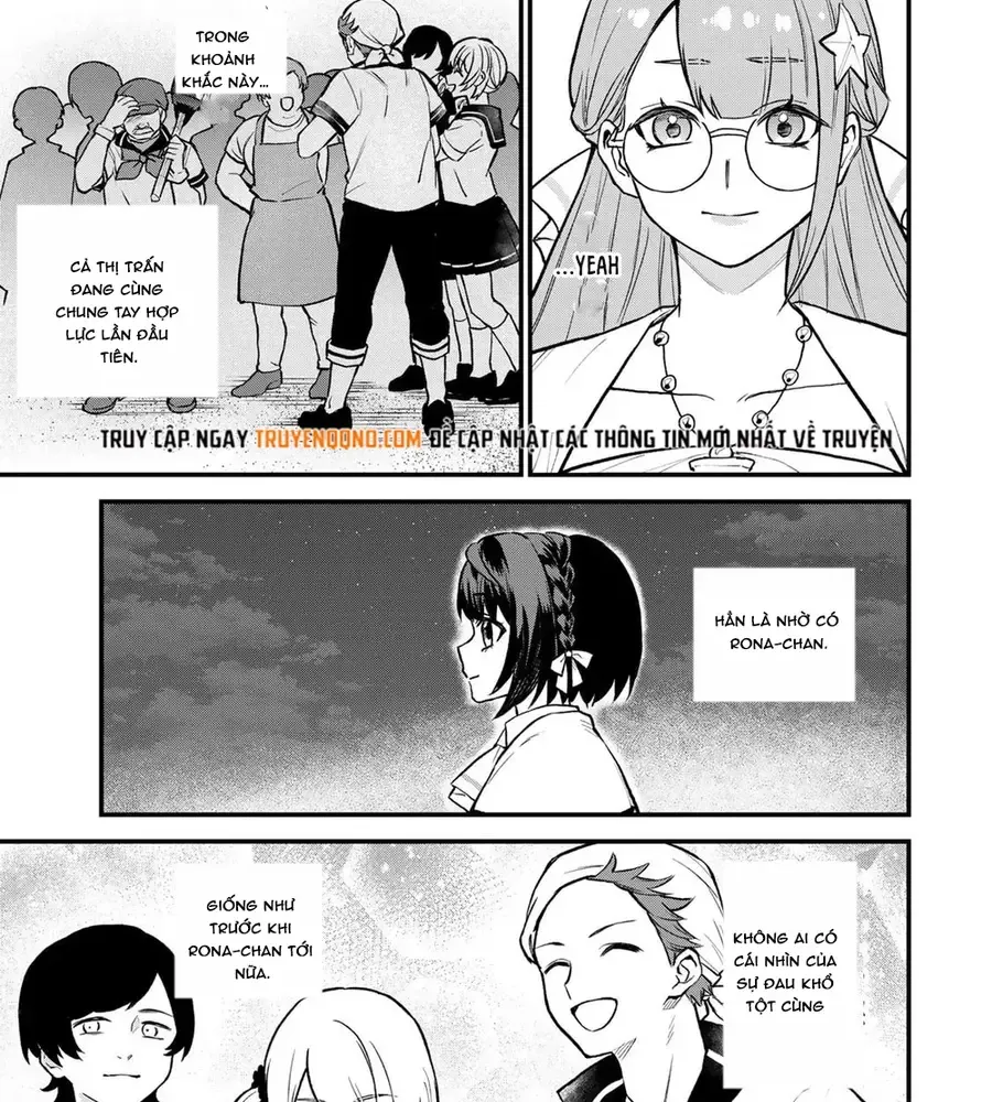 Sekai Saikyou No Majo, Hajimemashita - Watashidake Chap 19 - Next Chap 20