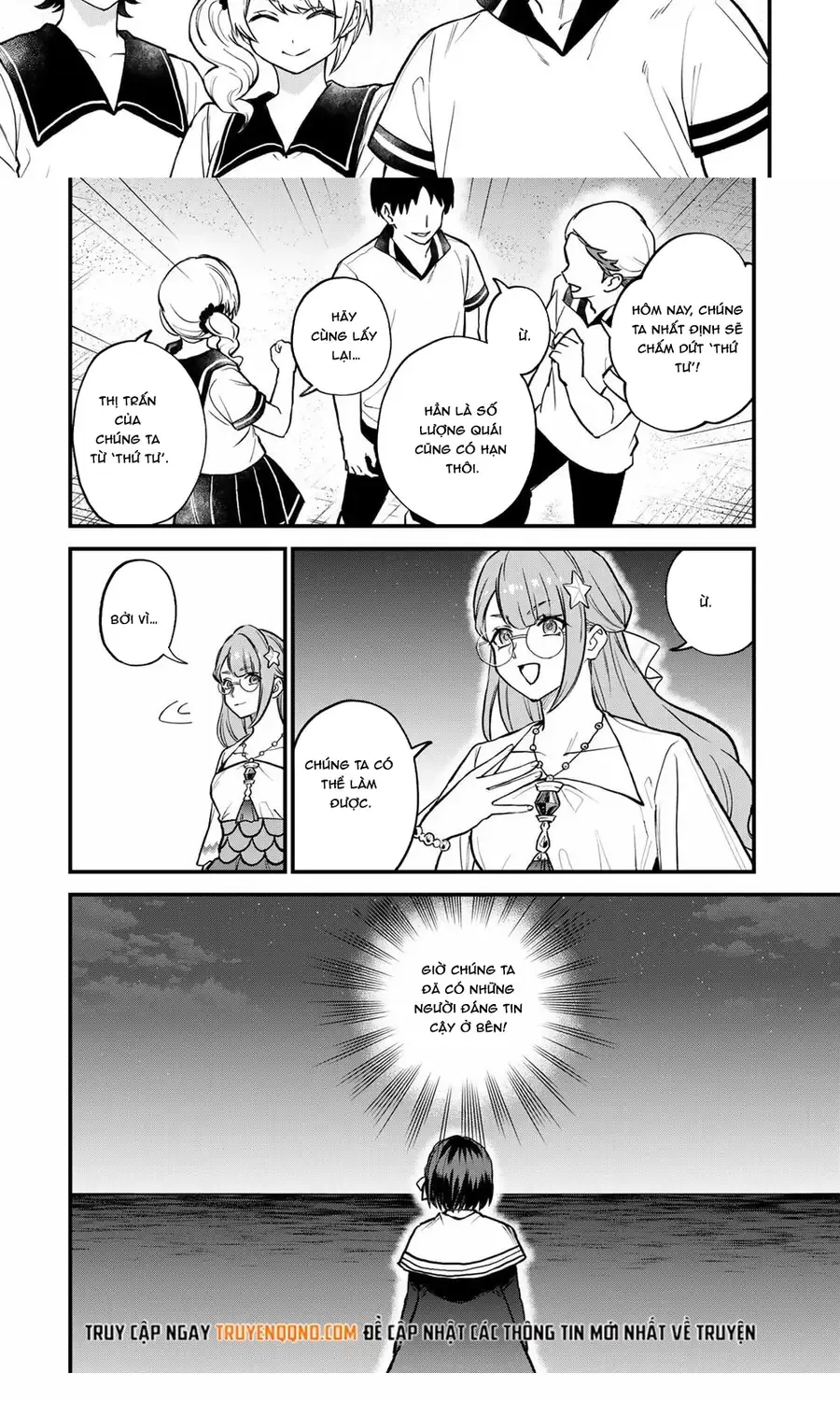 Sekai Saikyou No Majo, Hajimemashita - Watashidake Chap 19 - Next Chap 20