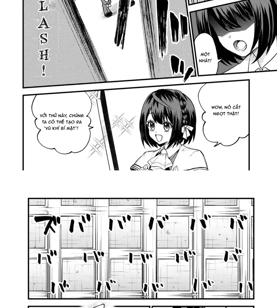 Sekai Saikyou No Majo, Hajimemashita - Watashidake Chap 19 - Next Chap 20