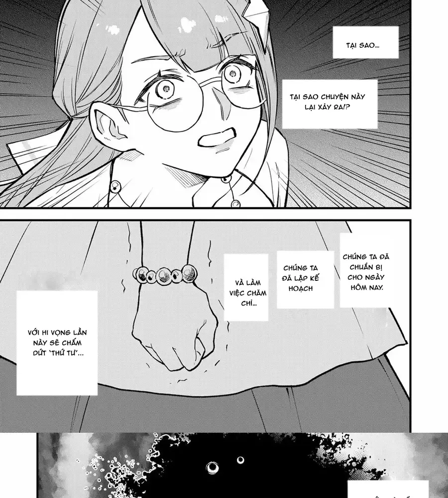 Sekai Saikyou No Majo, Hajimemashita - Watashidake Chap 19 - Next Chap 20