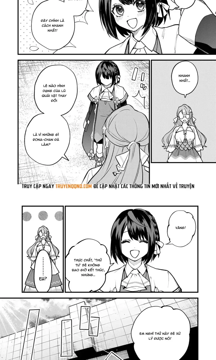 Sekai Saikyou No Majo, Hajimemashita - Watashidake Chap 19 - Next Chap 20
