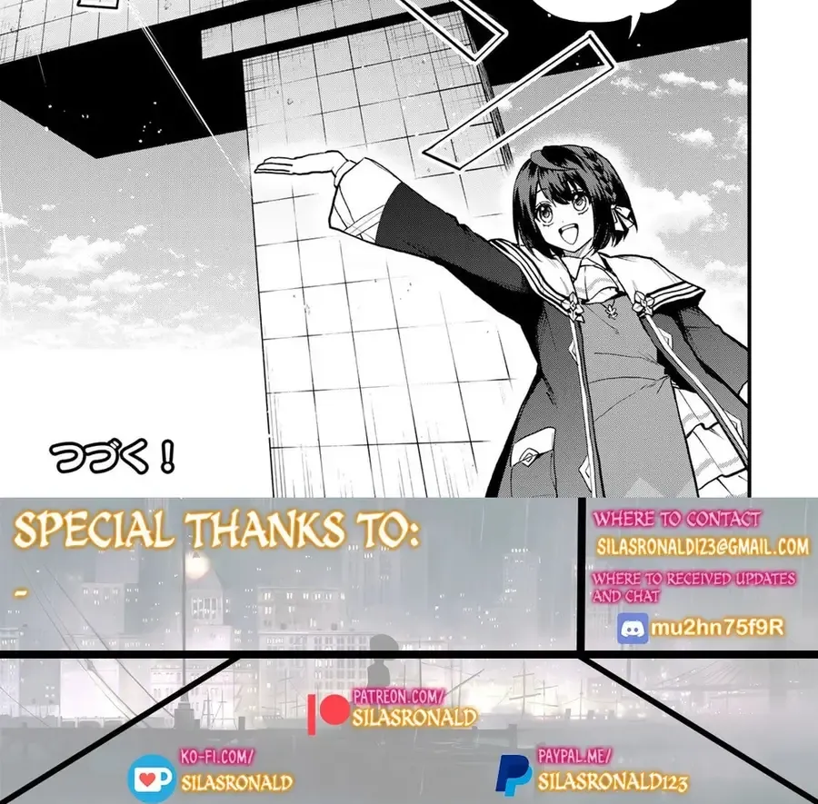 Sekai Saikyou No Majo, Hajimemashita - Watashidake Chap 19 - Next Chap 20