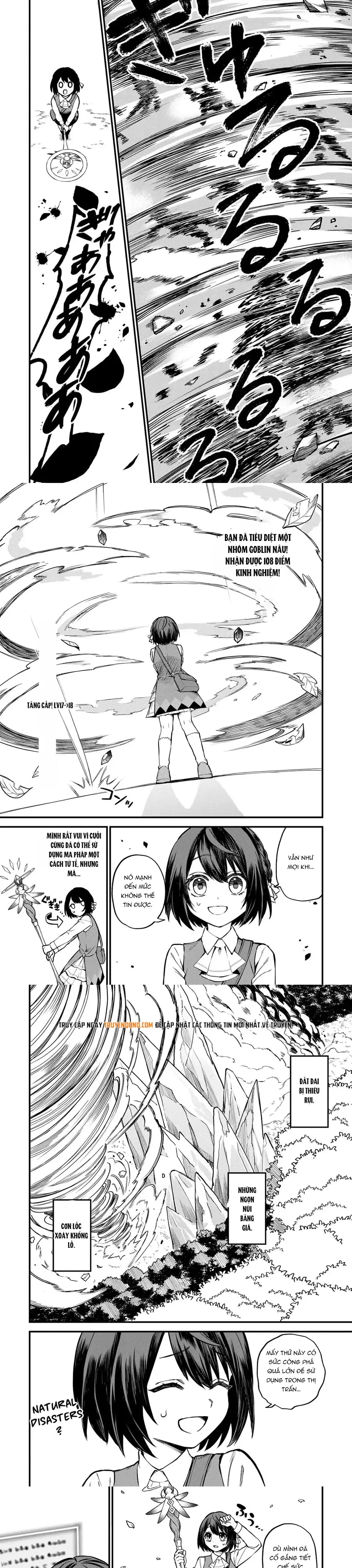 Sekai Saikyou No Majo, Hajimemashita - Watashidake Chap 2 - Next Chap 3