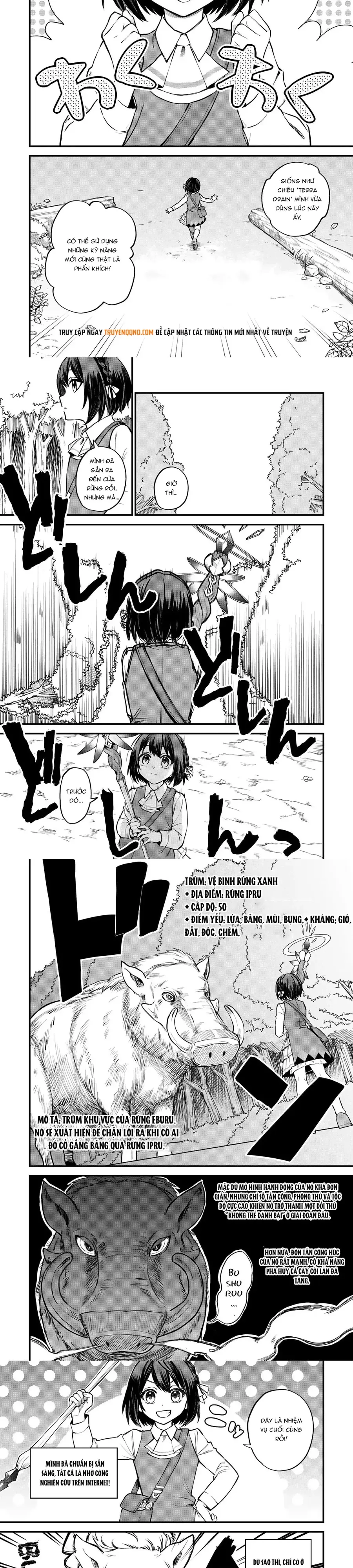 Sekai Saikyou No Majo, Hajimemashita - Watashidake Chap 2 - Next Chap 3