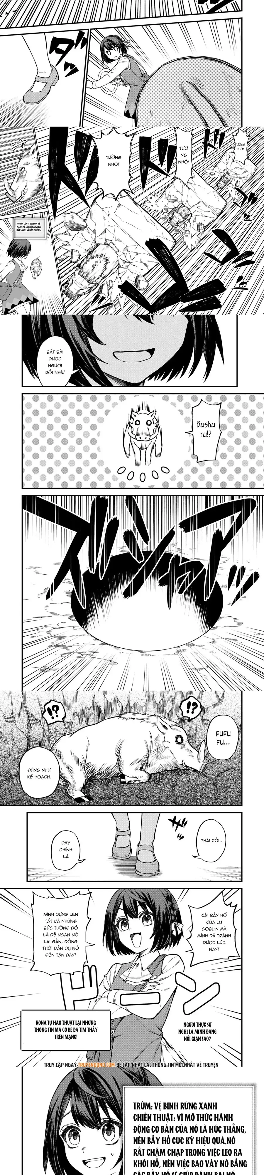 Sekai Saikyou No Majo, Hajimemashita - Watashidake Chap 2 - Next Chap 3