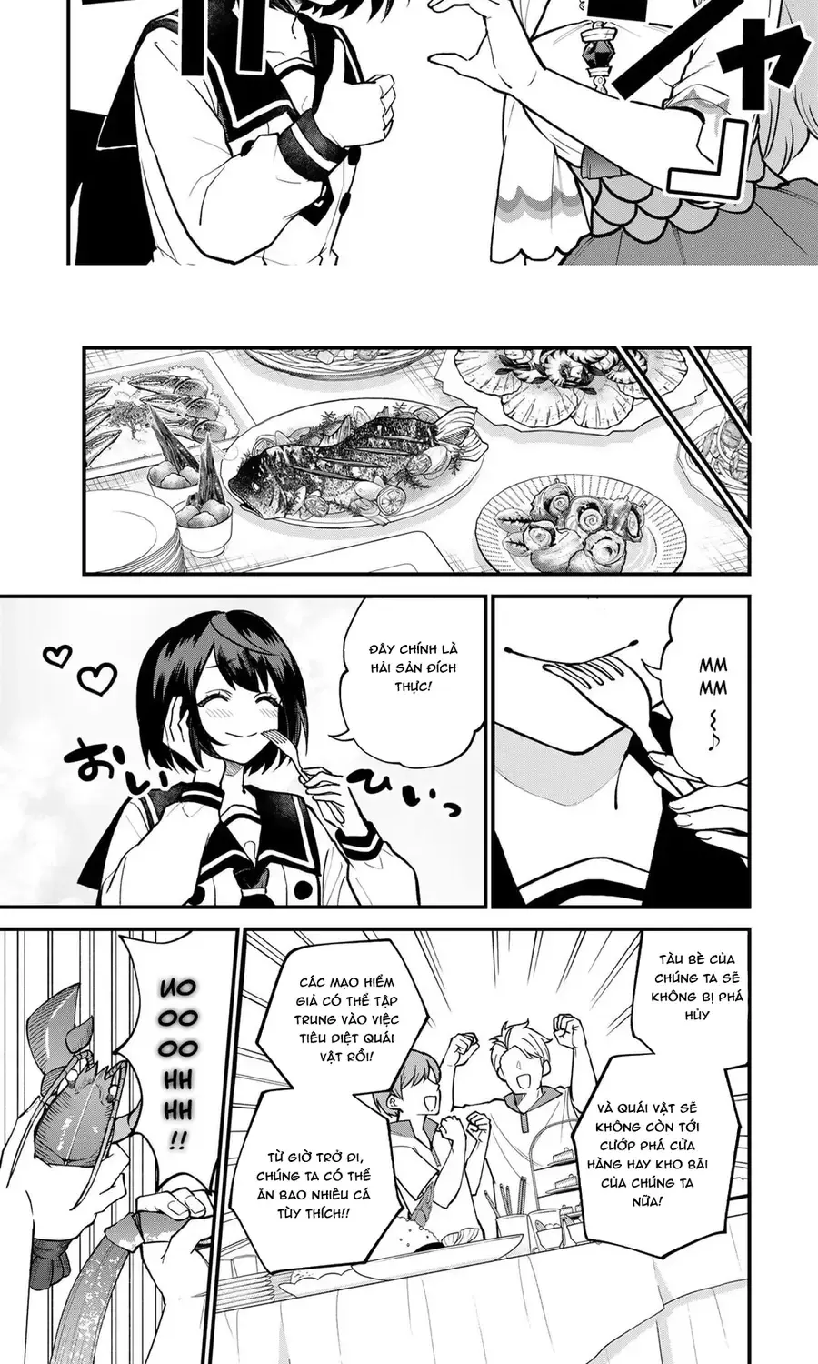 Sekai Saikyou No Majo, Hajimemashita - Watashidake Chap 20 - Next Chap 21