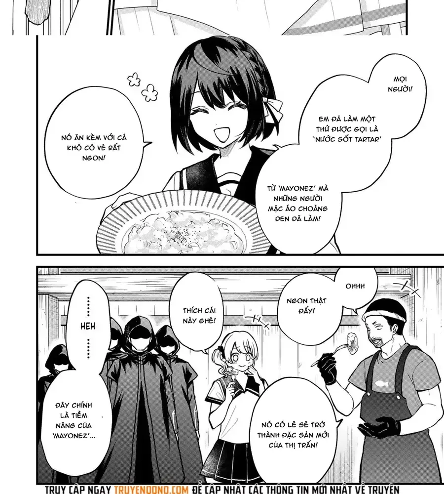 Sekai Saikyou No Majo, Hajimemashita - Watashidake Chap 20 - Next Chap 21