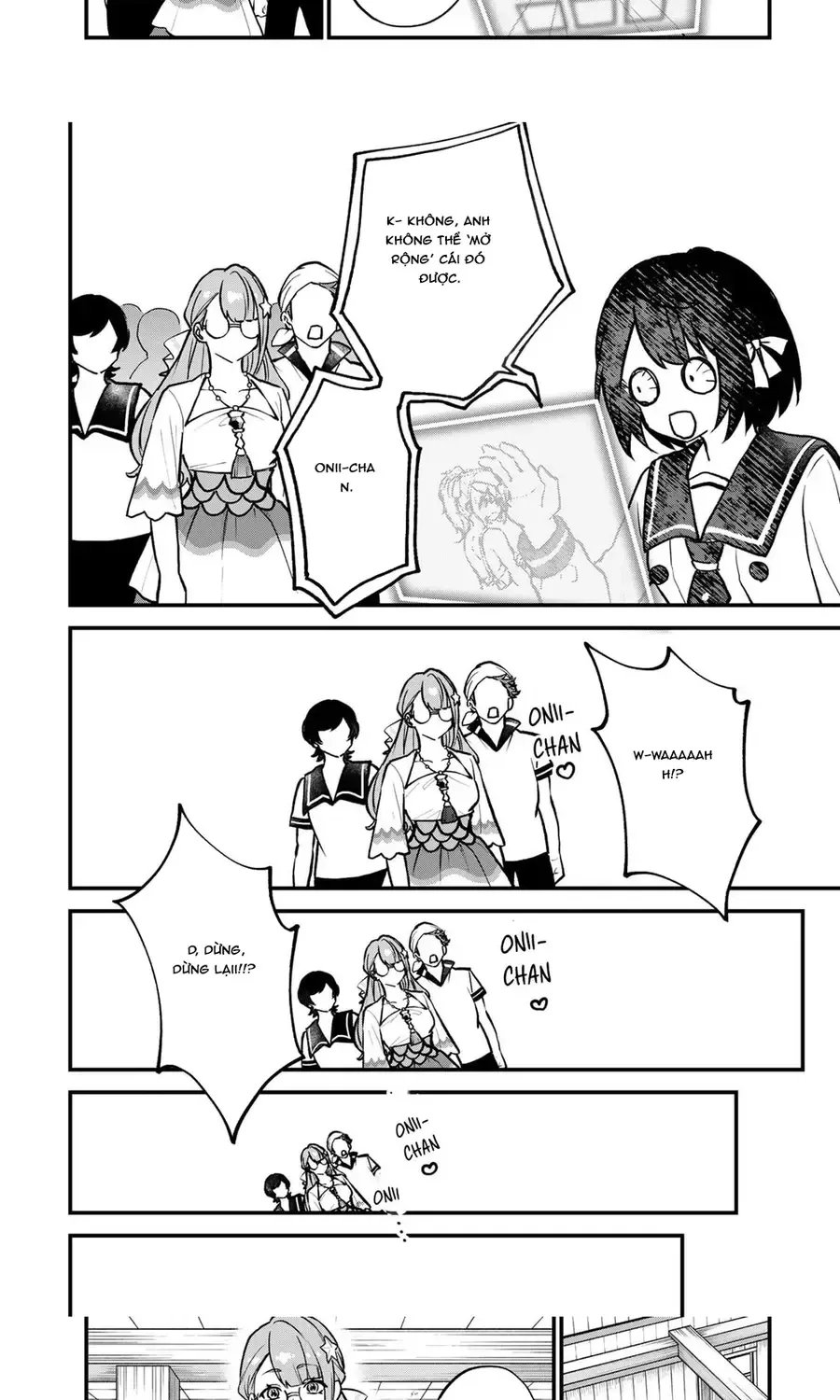 Sekai Saikyou No Majo, Hajimemashita - Watashidake Chap 20 - Next Chap 21