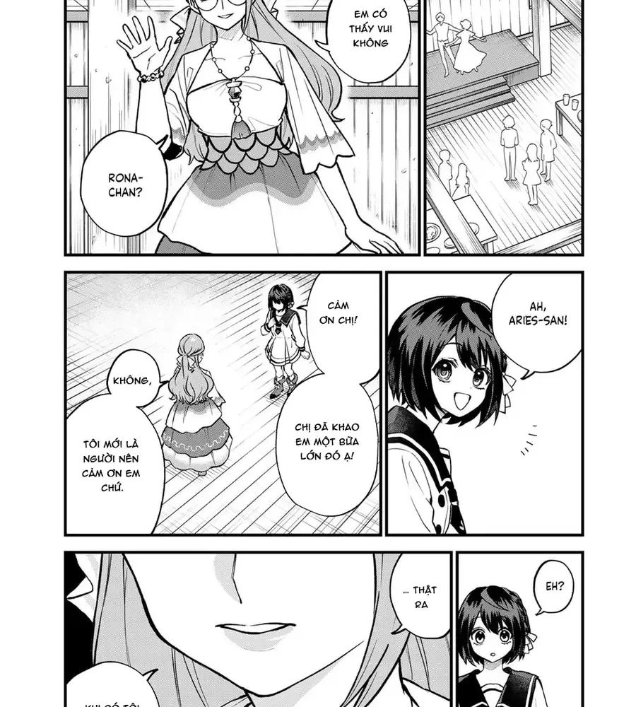 Sekai Saikyou No Majo, Hajimemashita - Watashidake Chap 20 - Next Chap 21