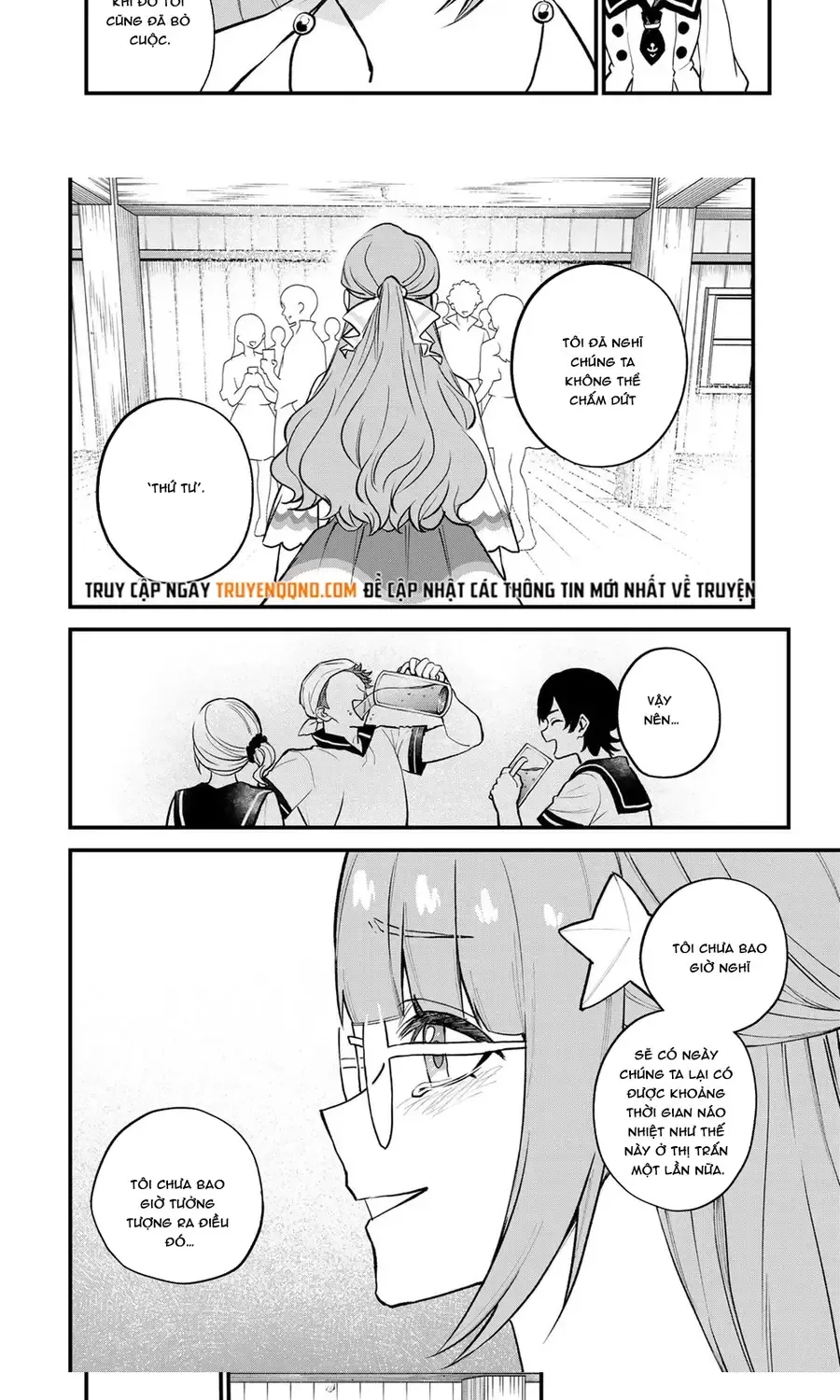 Sekai Saikyou No Majo, Hajimemashita - Watashidake Chap 20 - Next Chap 21