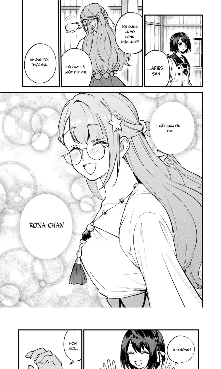 Sekai Saikyou No Majo, Hajimemashita - Watashidake Chap 20 - Next Chap 21