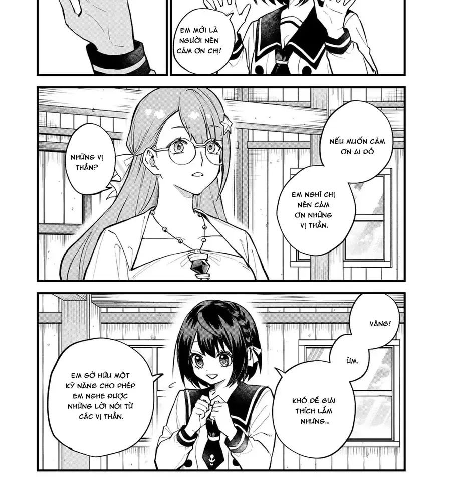 Sekai Saikyou No Majo, Hajimemashita - Watashidake Chap 20 - Next Chap 21