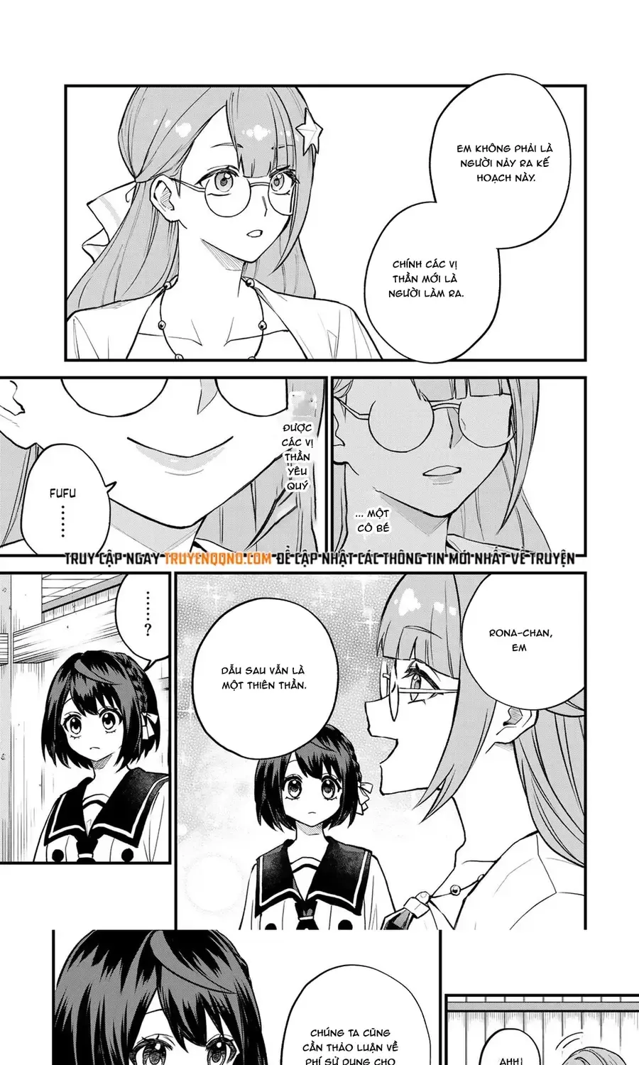 Sekai Saikyou No Majo, Hajimemashita - Watashidake Chap 20 - Next Chap 21