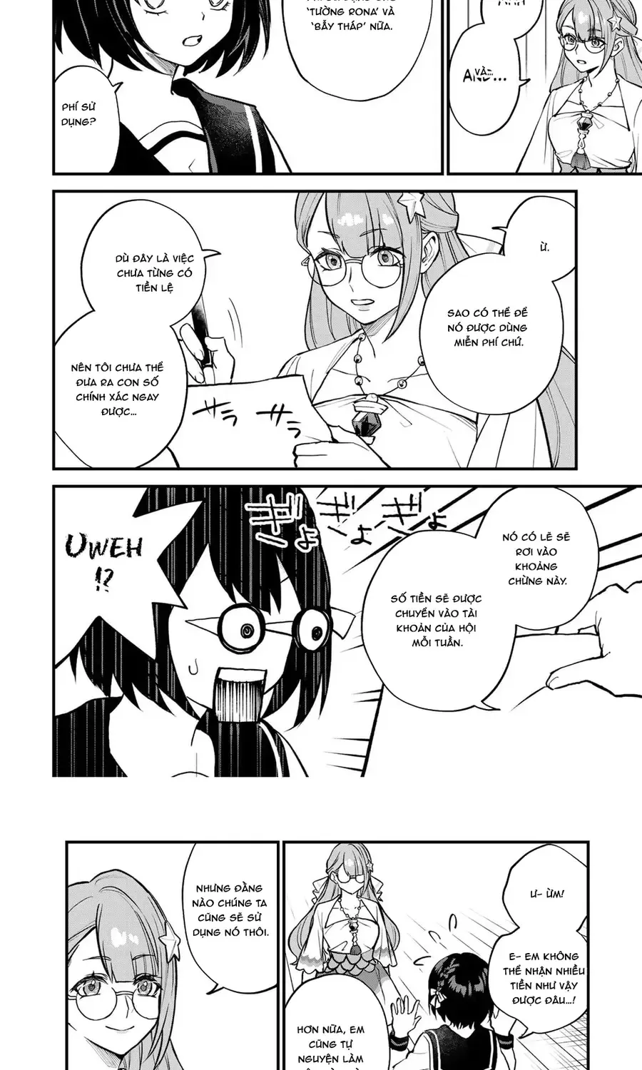 Sekai Saikyou No Majo, Hajimemashita - Watashidake Chap 20 - Next Chap 21