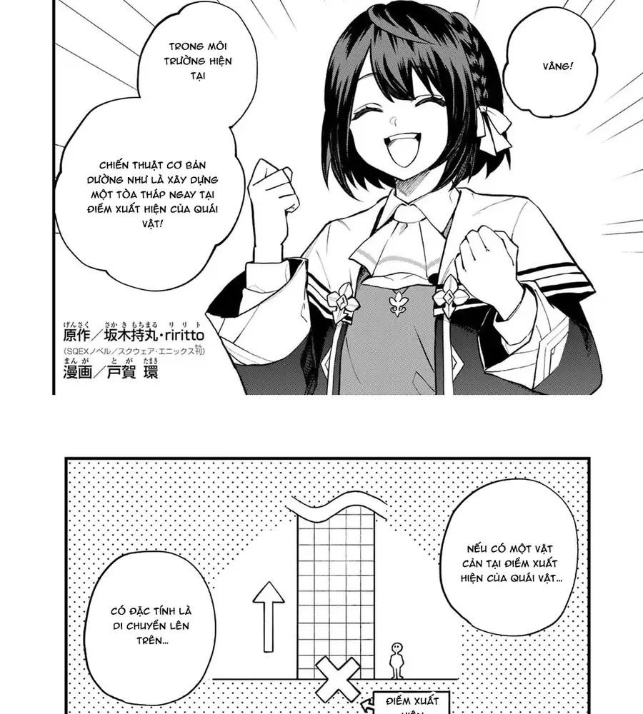 Sekai Saikyou No Majo, Hajimemashita - Watashidake Chap 20 - Next Chap 21