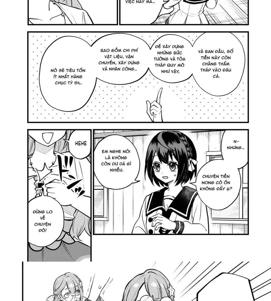 Sekai Saikyou No Majo, Hajimemashita - Watashidake Chap 20 - Next Chap 21