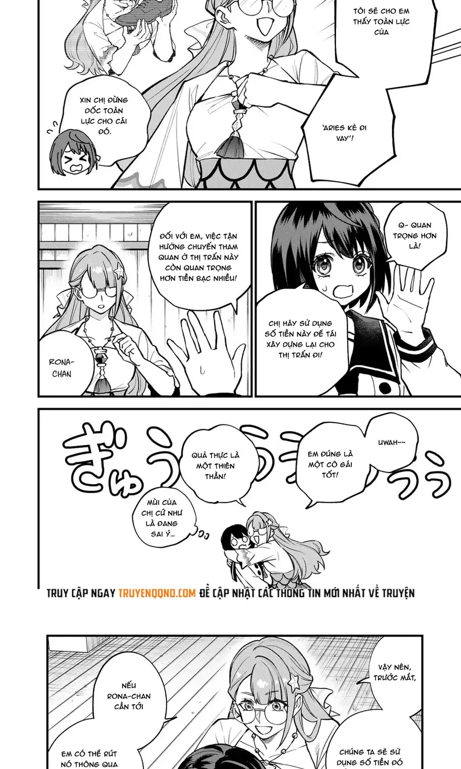 Sekai Saikyou No Majo, Hajimemashita - Watashidake Chap 20 - Next Chap 21