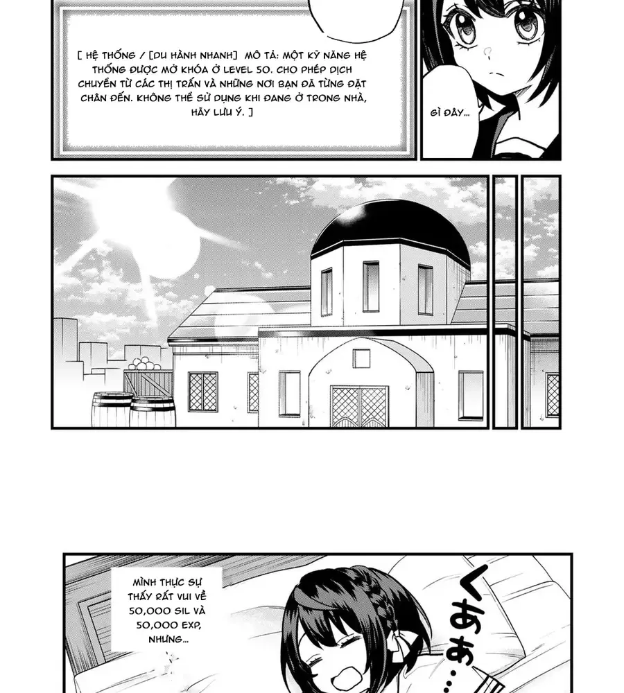Sekai Saikyou No Majo, Hajimemashita - Watashidake Chap 20 - Next Chap 21
