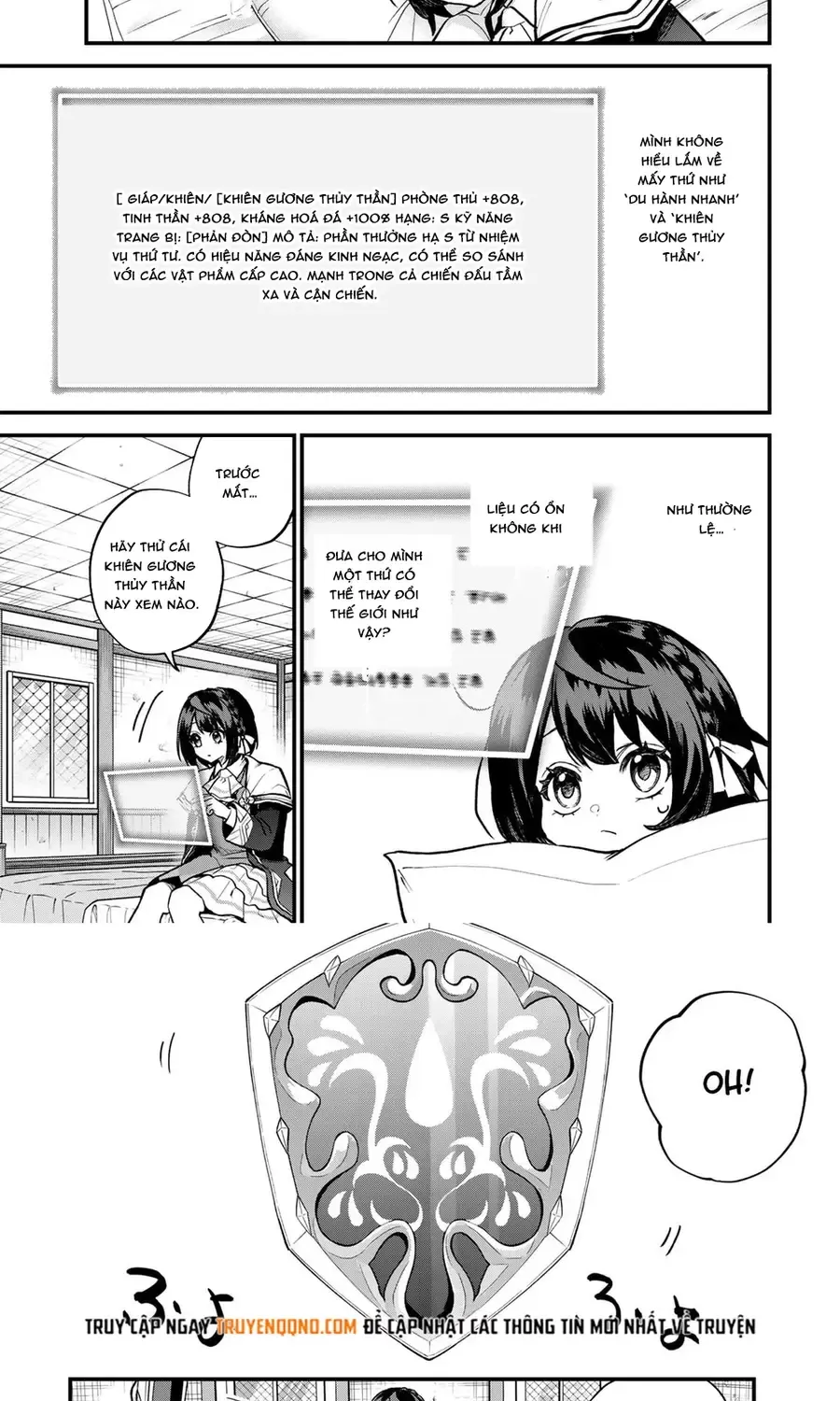 Sekai Saikyou No Majo, Hajimemashita - Watashidake Chap 20 - Next Chap 21