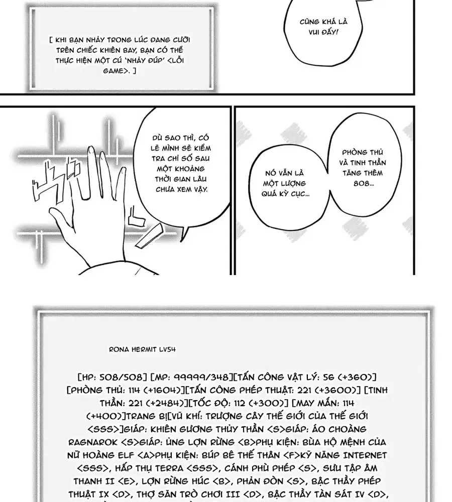 Sekai Saikyou No Majo, Hajimemashita - Watashidake Chap 20 - Next Chap 21