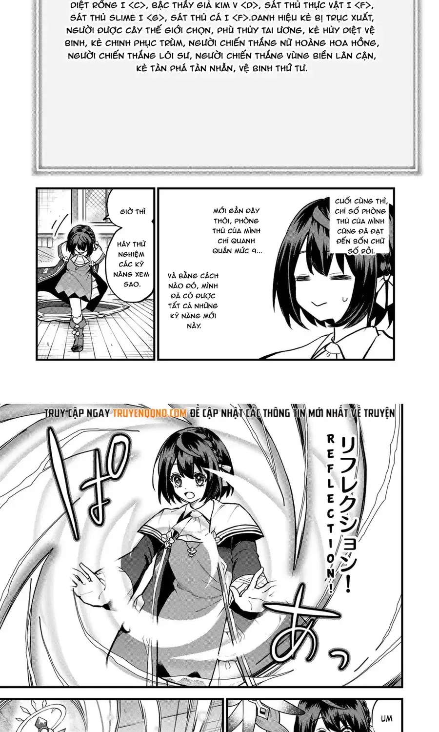 Sekai Saikyou No Majo, Hajimemashita - Watashidake Chap 20 - Next Chap 21