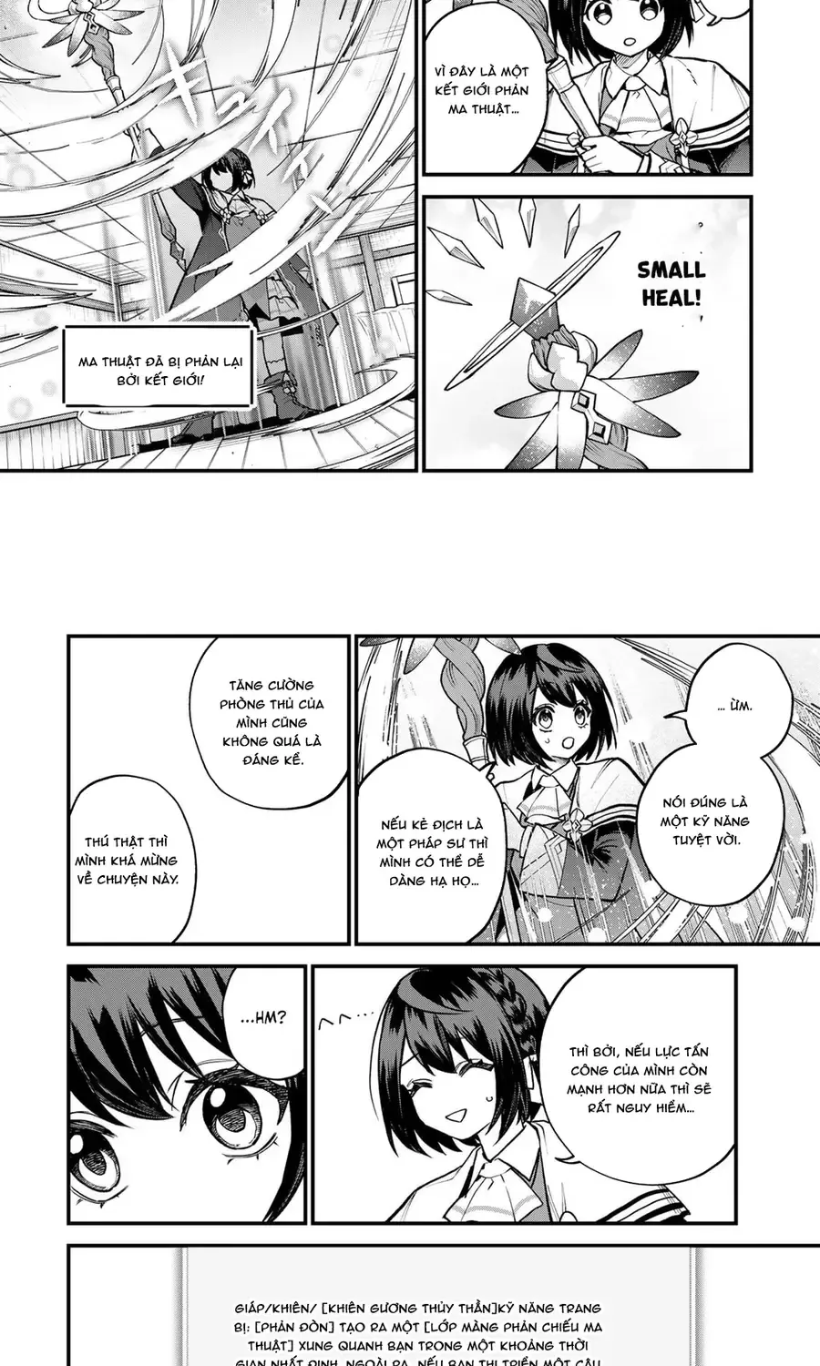 Sekai Saikyou No Majo, Hajimemashita - Watashidake Chap 20 - Next Chap 21