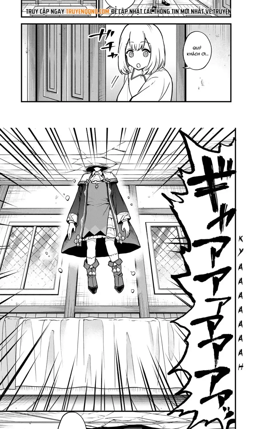 Sekai Saikyou No Majo, Hajimemashita - Watashidake Chap 20 - Next Chap 21