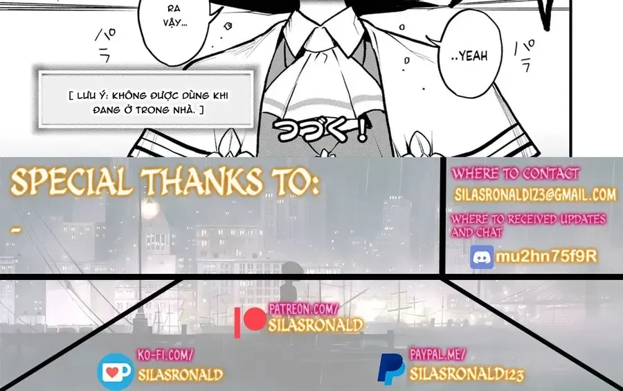 Sekai Saikyou No Majo, Hajimemashita - Watashidake Chap 20 - Next Chap 21