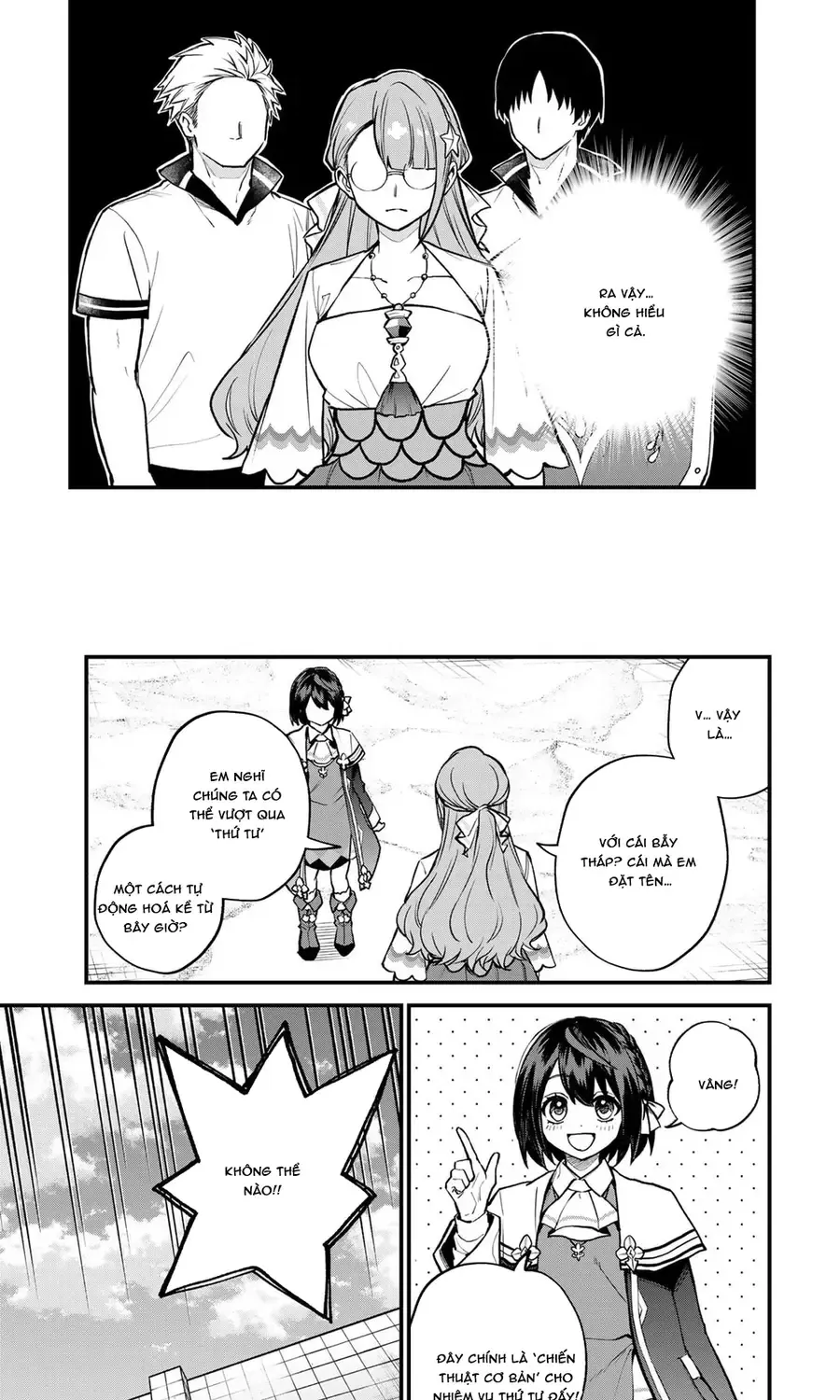 Sekai Saikyou No Majo, Hajimemashita - Watashidake Chap 20 - Next Chap 21