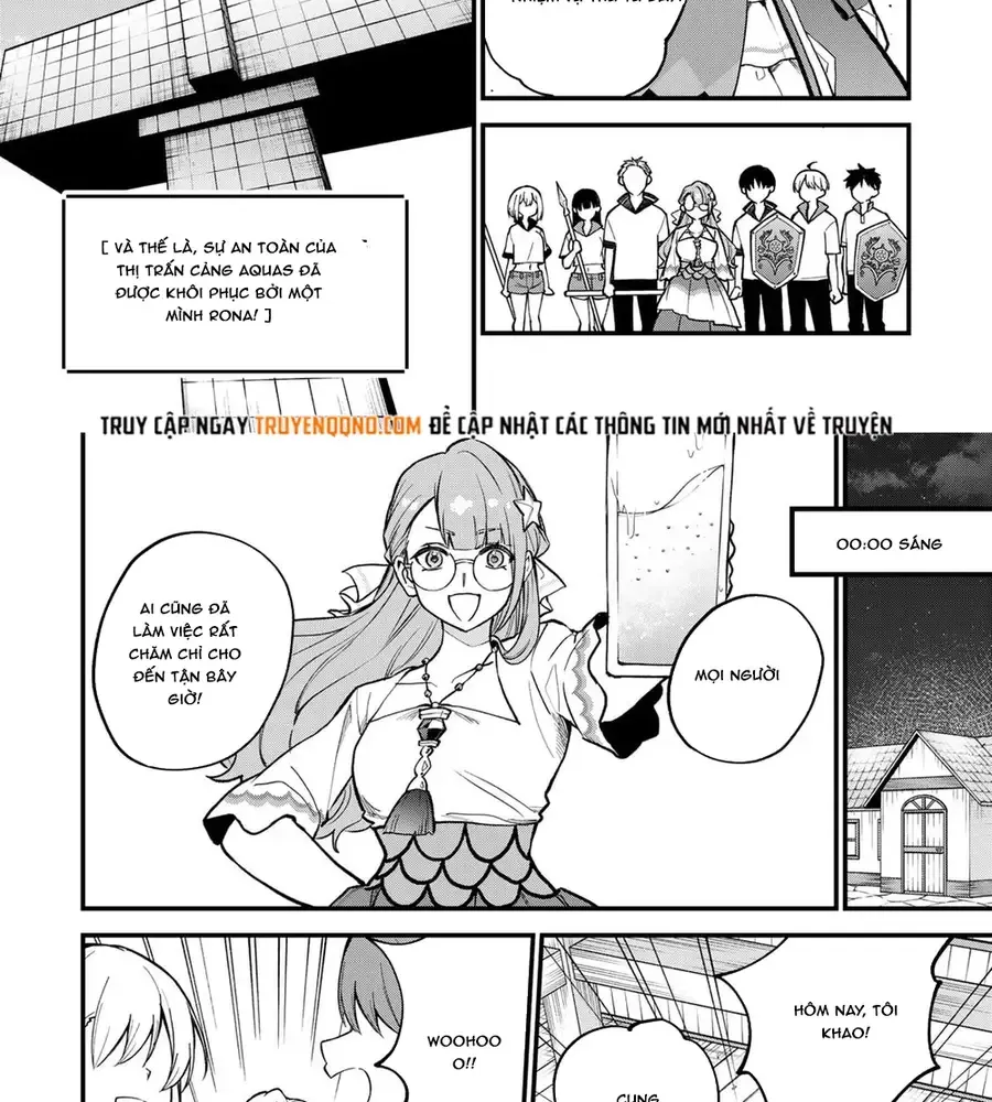 Sekai Saikyou No Majo, Hajimemashita - Watashidake Chap 20 - Next Chap 21