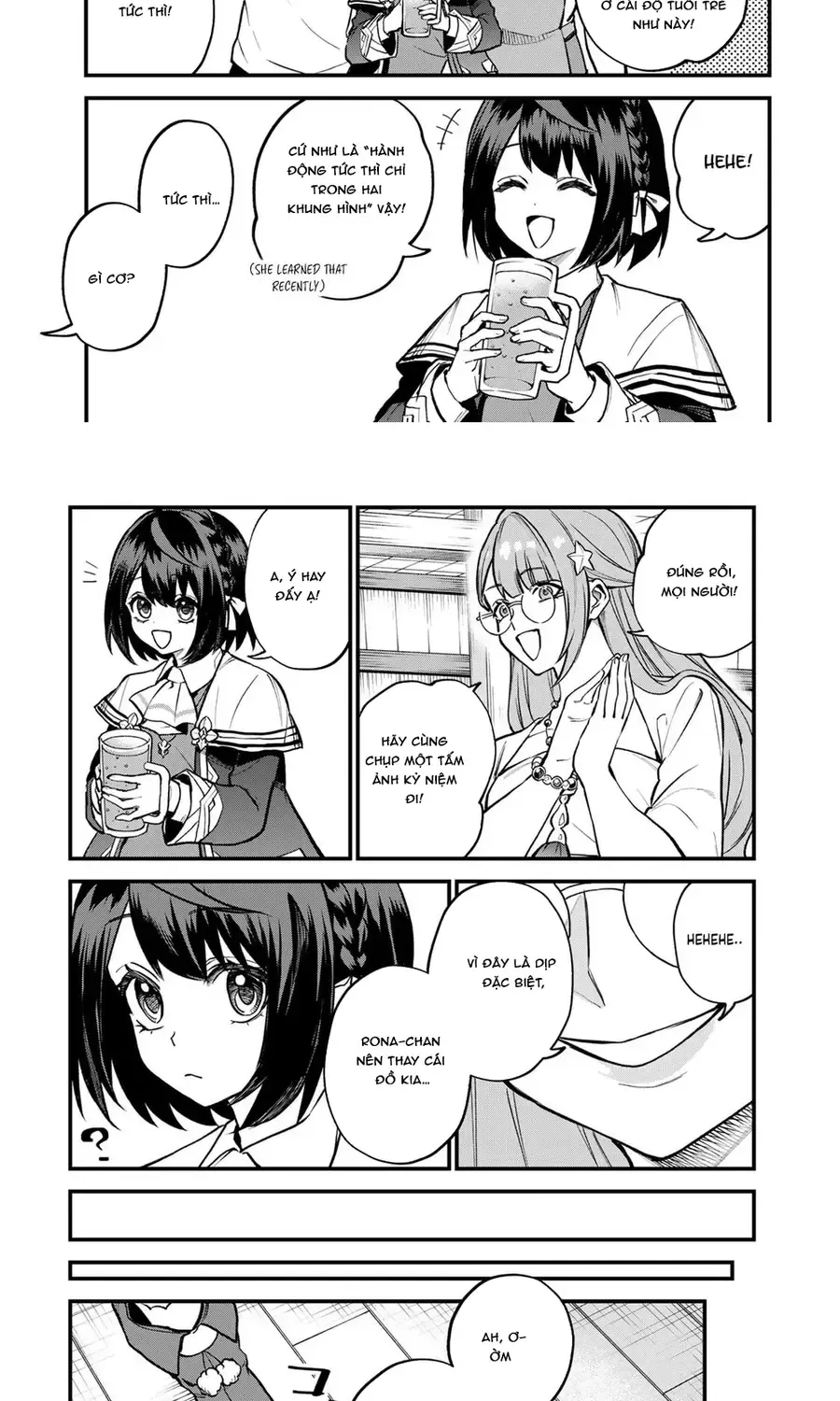 Sekai Saikyou No Majo, Hajimemashita - Watashidake Chap 20 - Next Chap 21