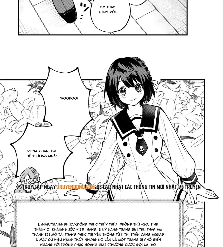 Sekai Saikyou No Majo, Hajimemashita - Watashidake Chap 20 - Next Chap 21