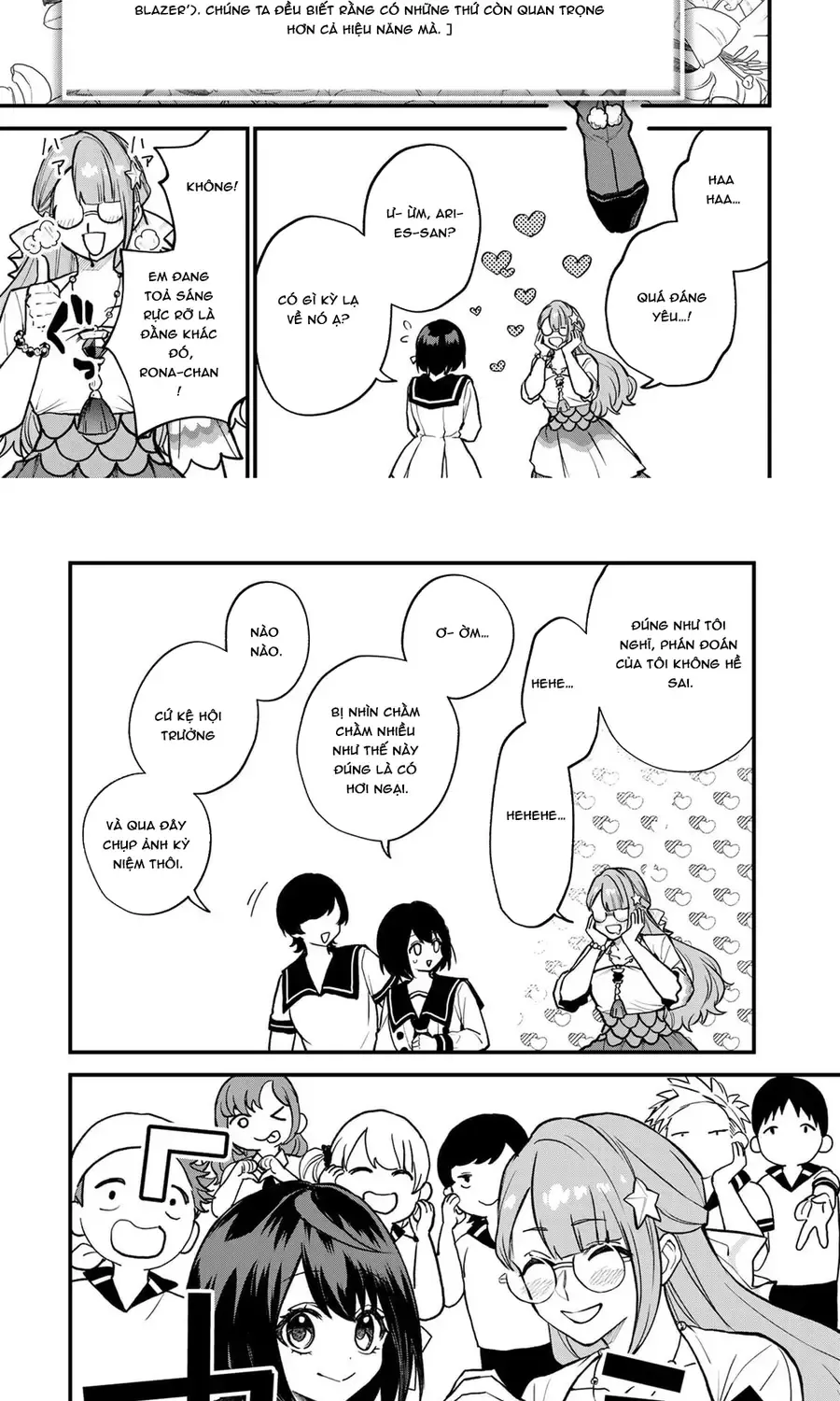 Sekai Saikyou No Majo, Hajimemashita - Watashidake Chap 20 - Next Chap 21