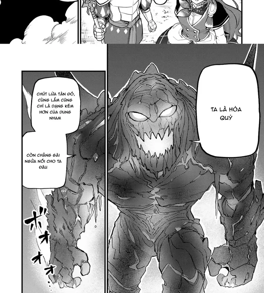 Sekai Saikyou No Majo, Hajimemashita - Watashidake Chap 21 - Next Chap 22