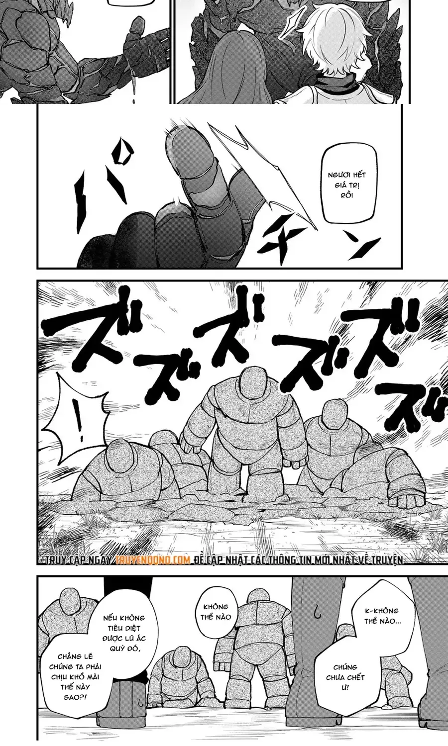 Sekai Saikyou No Majo, Hajimemashita - Watashidake Chap 21 - Next Chap 22