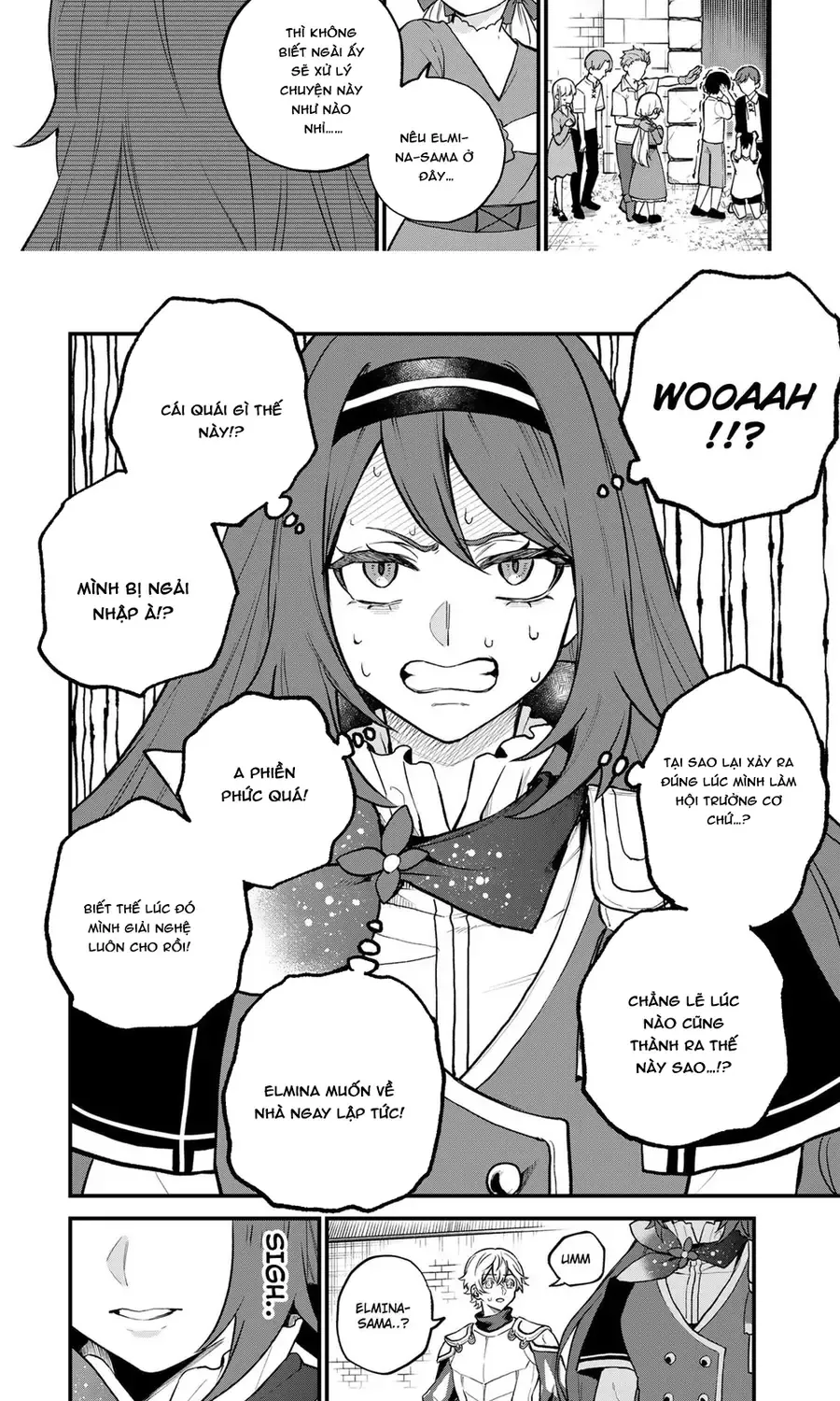 Sekai Saikyou No Majo, Hajimemashita - Watashidake Chap 21 - Next Chap 22