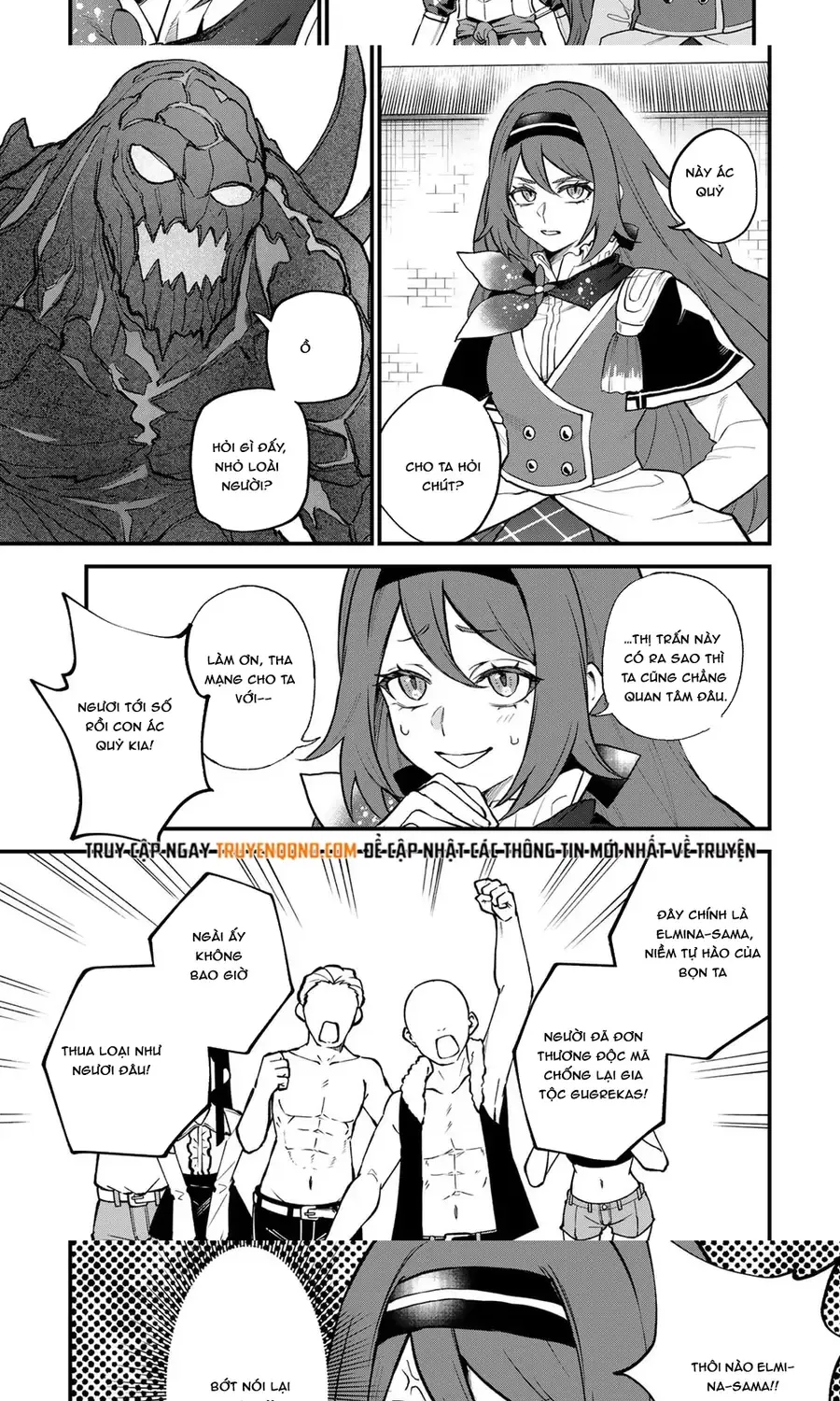 Sekai Saikyou No Majo, Hajimemashita - Watashidake Chap 21 - Next Chap 22