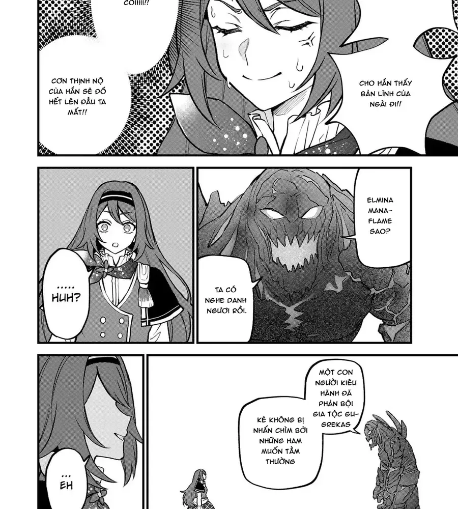 Sekai Saikyou No Majo, Hajimemashita - Watashidake Chap 21 - Next Chap 22