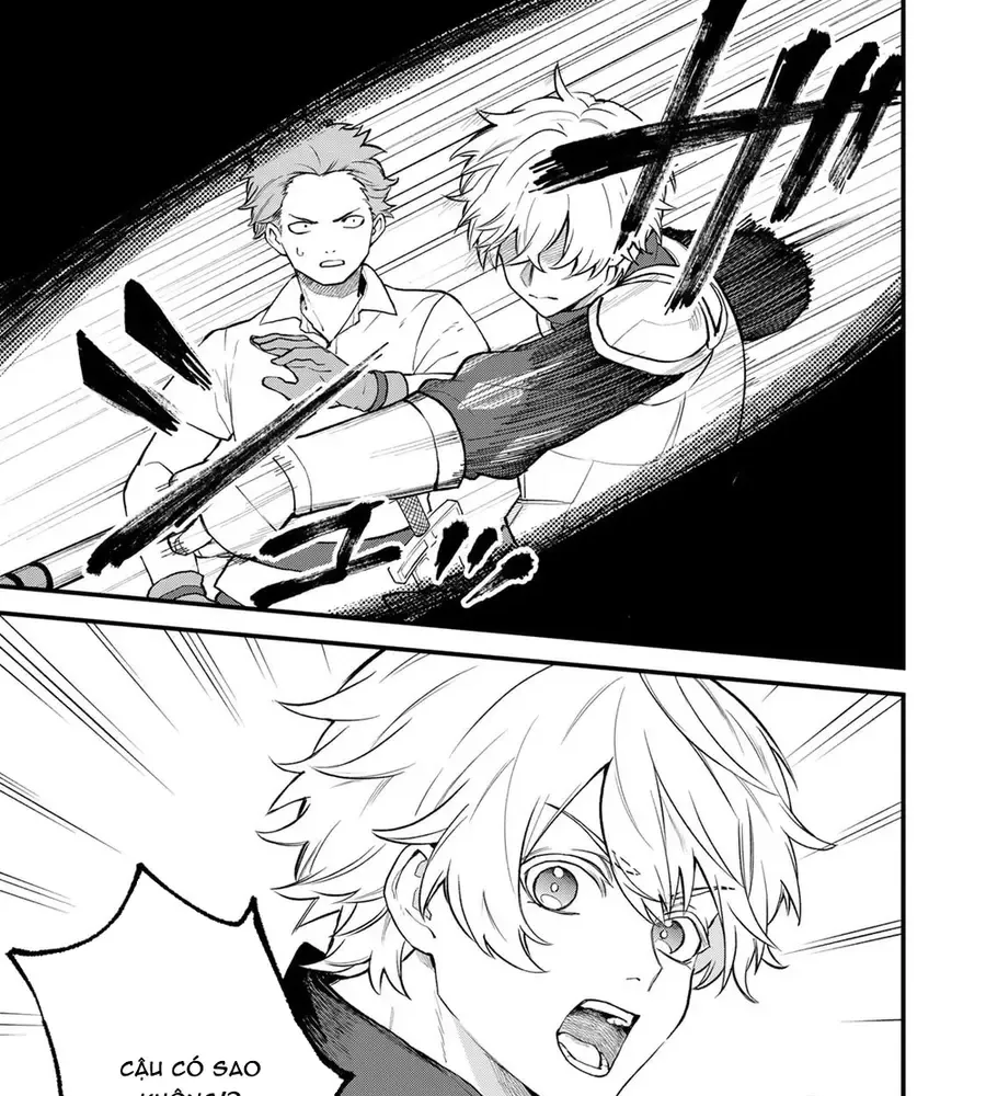 Sekai Saikyou No Majo, Hajimemashita - Watashidake Chap 21 - Next Chap 22