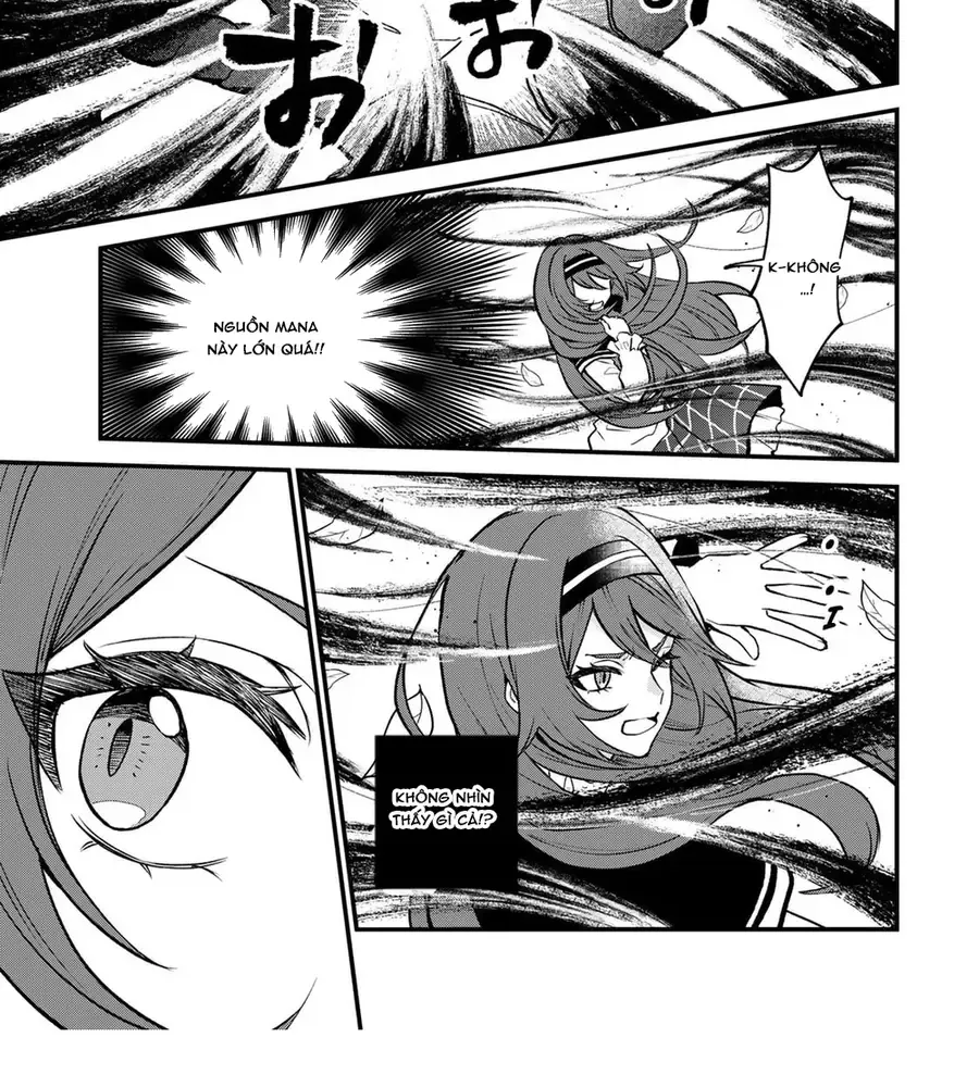 Sekai Saikyou No Majo, Hajimemashita - Watashidake Chap 21 - Next Chap 22