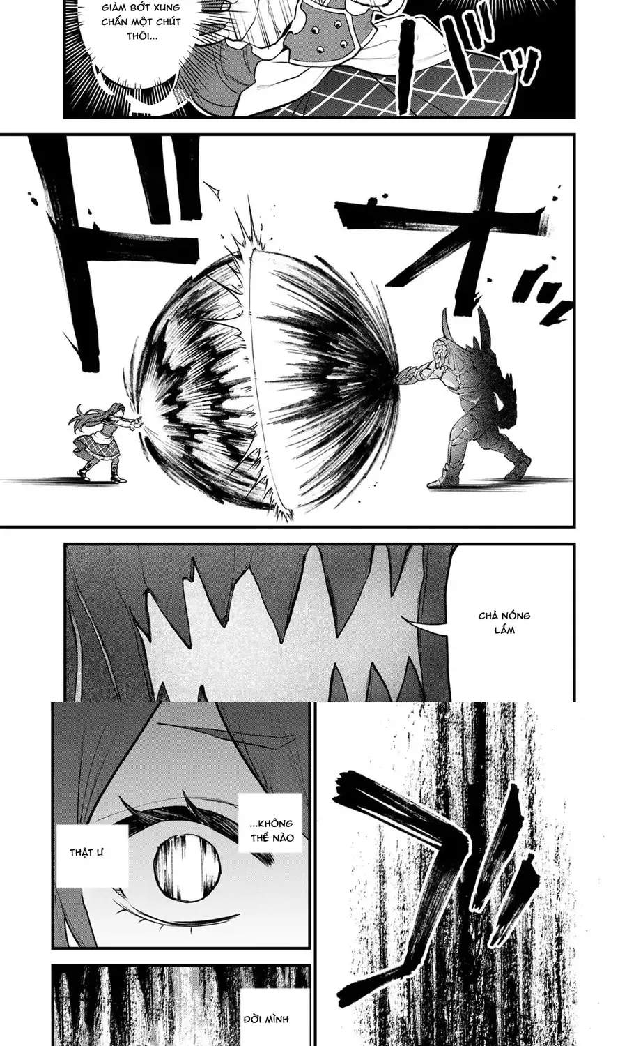 Sekai Saikyou No Majo, Hajimemashita - Watashidake Chap 21 - Next Chap 22