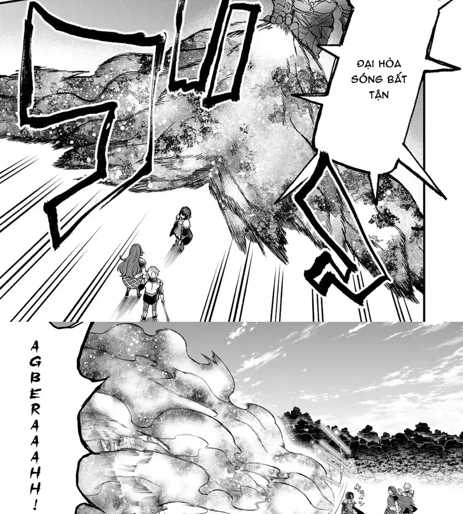 Sekai Saikyou No Majo, Hajimemashita - Watashidake Chap 21 - Next Chap 22