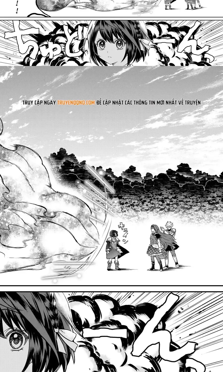 Sekai Saikyou No Majo, Hajimemashita - Watashidake Chap 21 - Next Chap 22