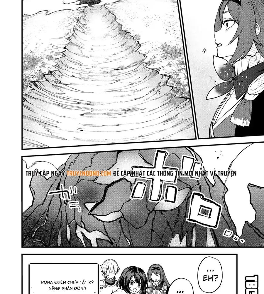 Sekai Saikyou No Majo, Hajimemashita - Watashidake Chap 21 - Next Chap 22